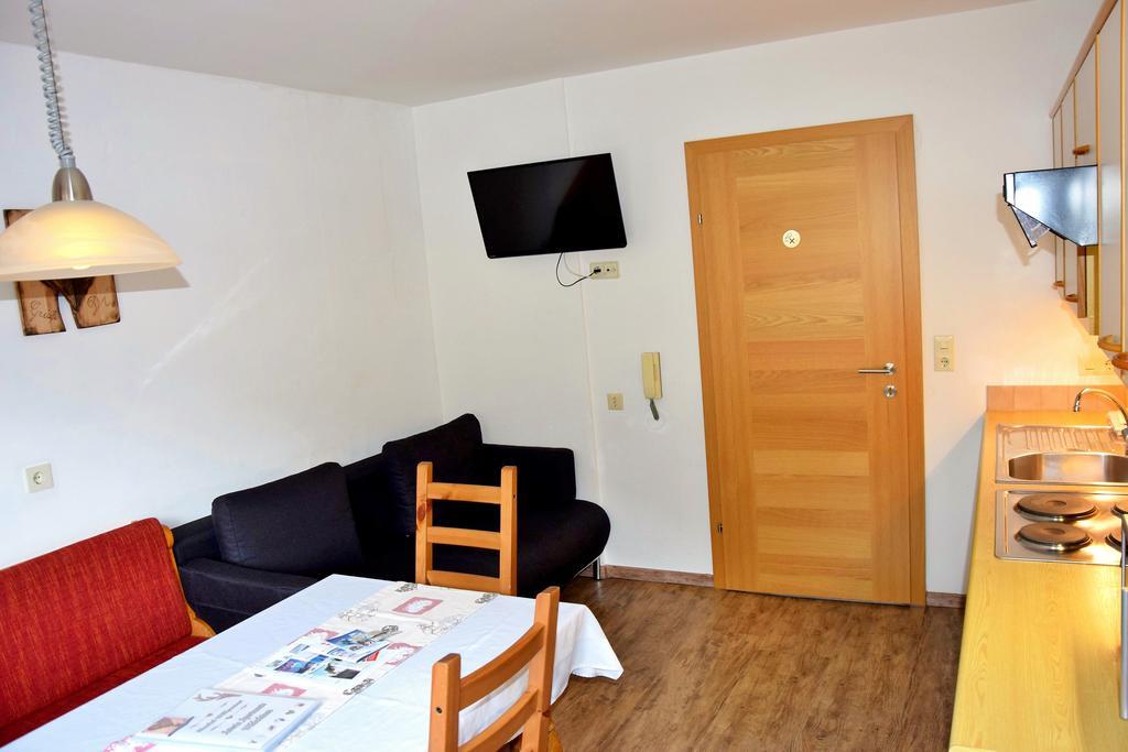 Astoria Appartements Oberau Extérieur photo