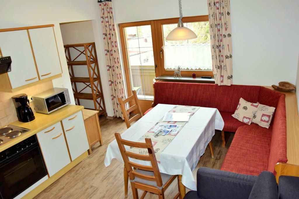 Astoria Appartements Oberau Extérieur photo